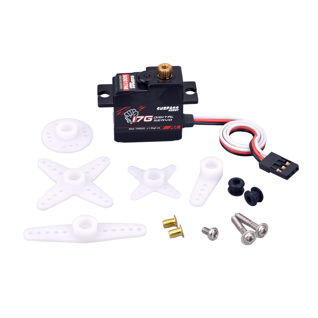 Drone Rc Boat - 5 SZT. Serwo Cyfrowe Surpass Hobby