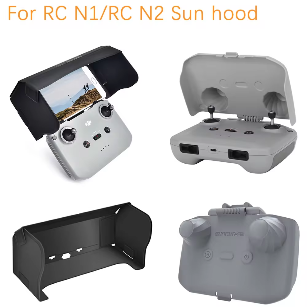 Drone Rc Controller Cover - Osłona przeciwsłoneczna RC-N1 do pilota DJI