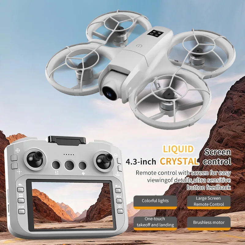 Drone Aircraft Jjrc - Dron GPS JJRC H137Pro z ekranem