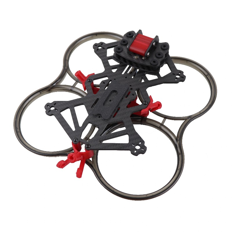 Drone Rc Fpv Pro - Rama drona wyścigowego FPV HSKRC CC30