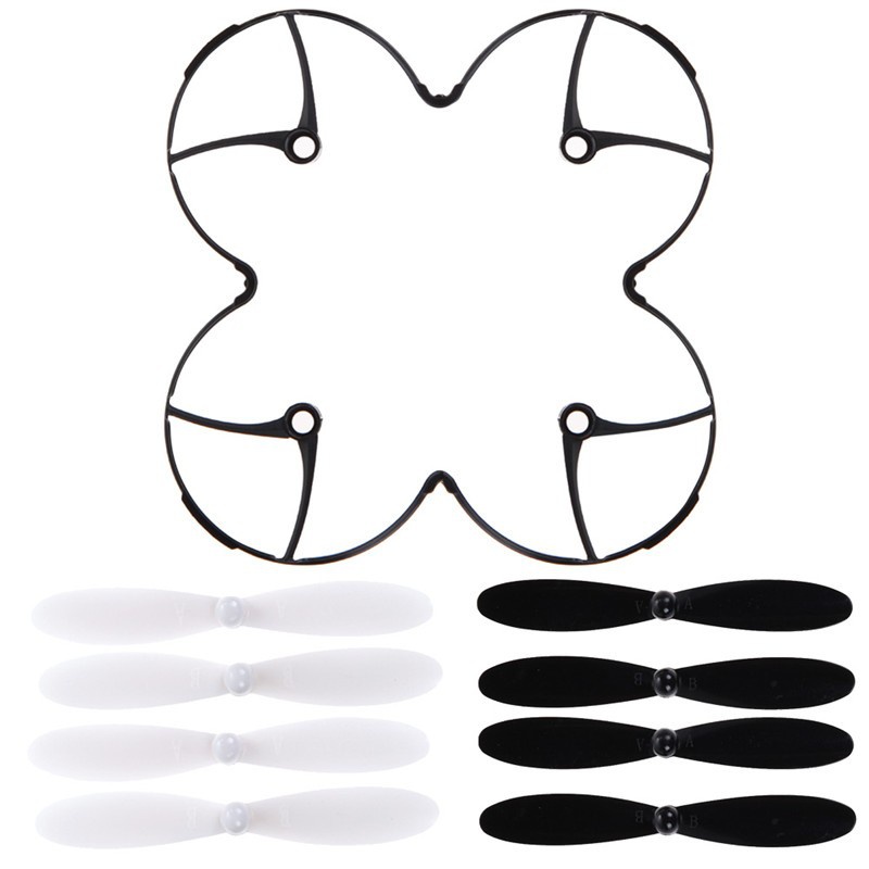 Drone Rc Controller Cover - Hubsan X4/X6 Osłona Śmigieł Pierścień +