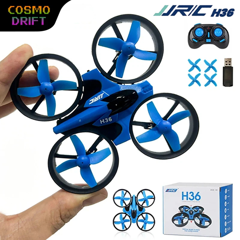 Drone Aircraft Jjrc - JJRC 2.4G Mini Dron RC Quadcopter