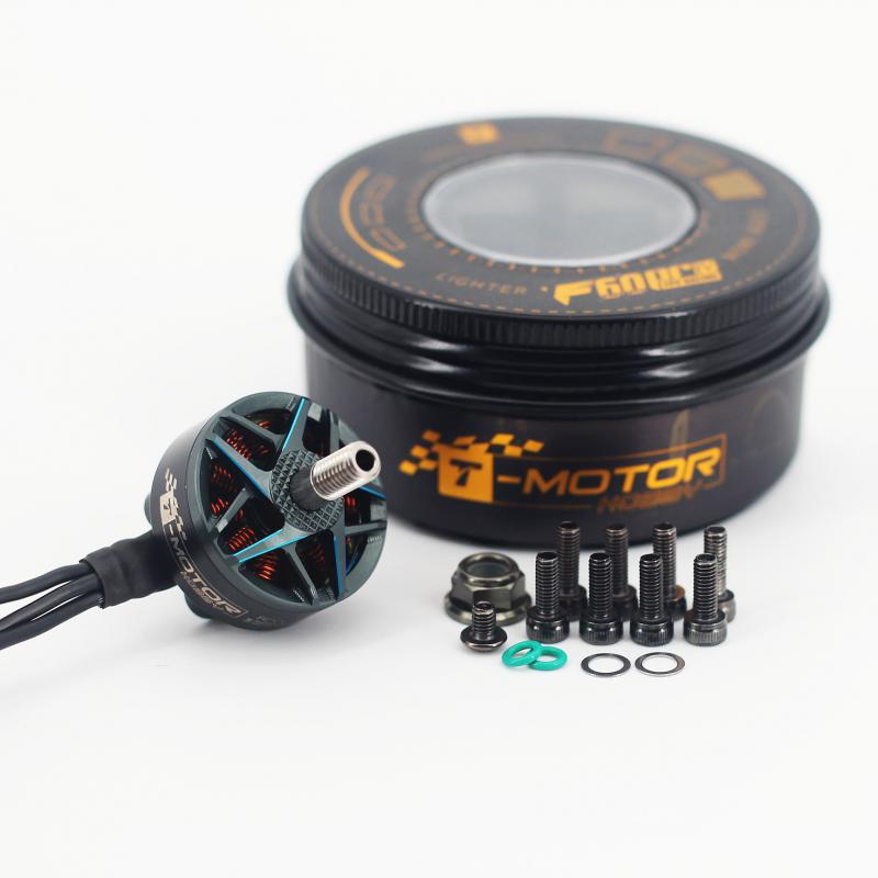 Drone Rc Fpv Pro - T-motor F60 Pro Iv 2207 1750kv