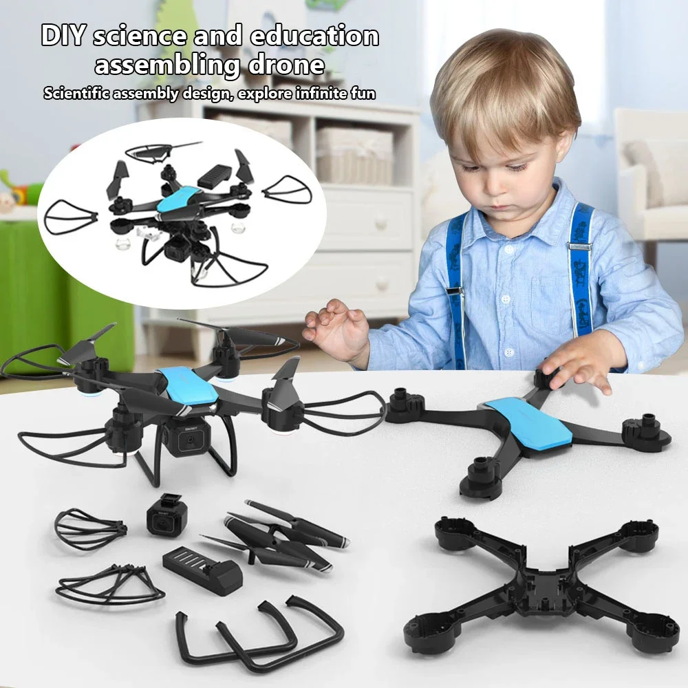 Drone Aircraft Jjrc - JJRC H108 DIY Mini Dron do