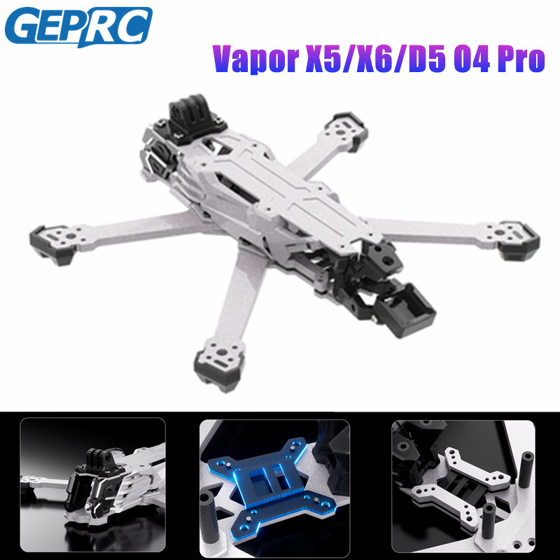 Drone Rc Fpv Pro - GEPRC Vapor D5/x5/x6 O4 Pro Rama