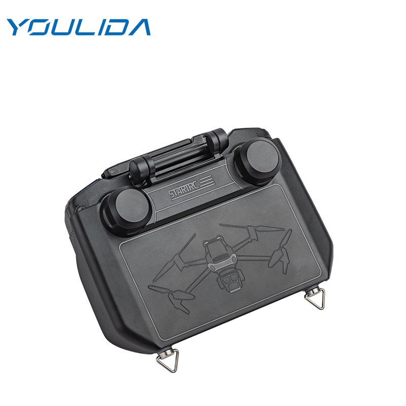 Drone Rc Controller Cover - Osłona przeciwsłoneczna 2w1 i nakładka na