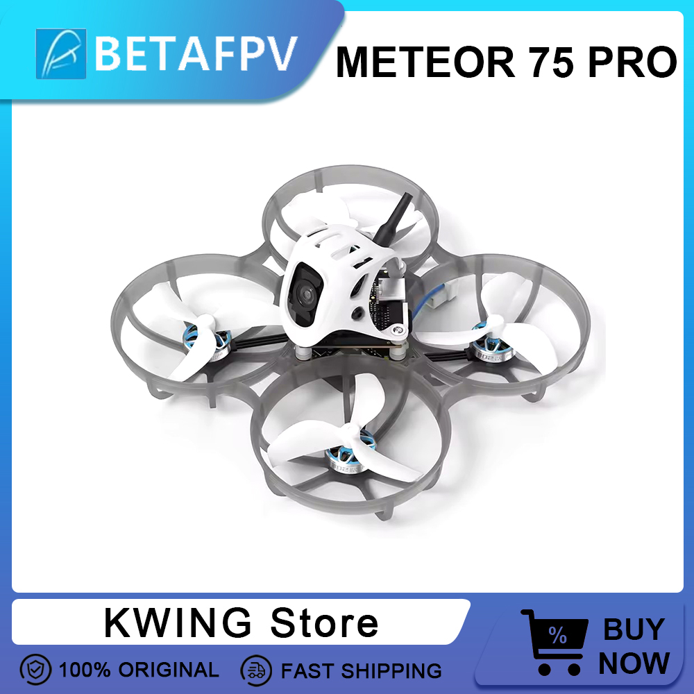 Drone Rc Explorer - BETAFPV Meteor75 Pro Drony FPV O4
