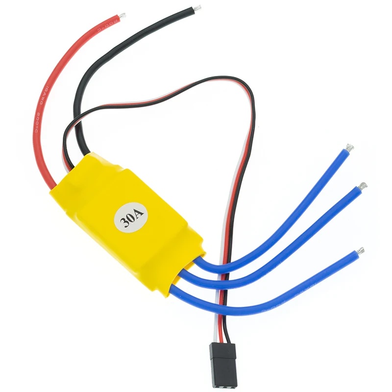 Drone Rc Boat - 1-4 szt. XXD30A ESC Bezszczotkowy Regulator