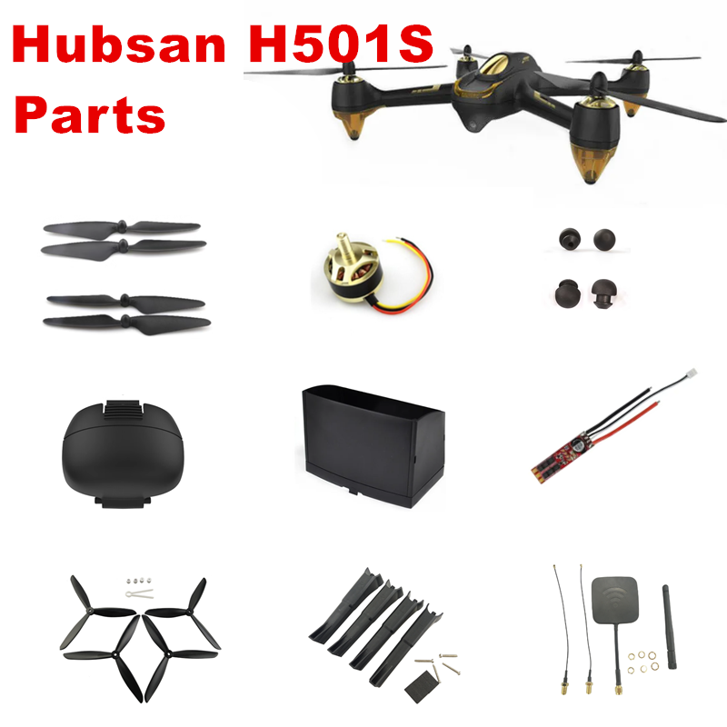 Drone Rc Controller Cover - Części zamienne do drona Hubsan X4