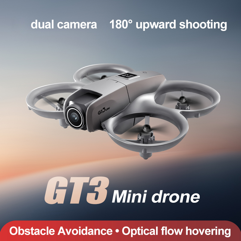 Drone Rc Explorer - Dron 2026 GT3 MAX RC 8K