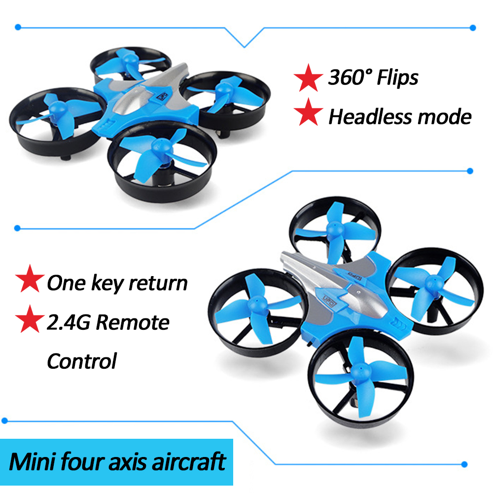 Drone Aircraft Jjrc - JJRC H36 Mini zdalnie sterowany dron