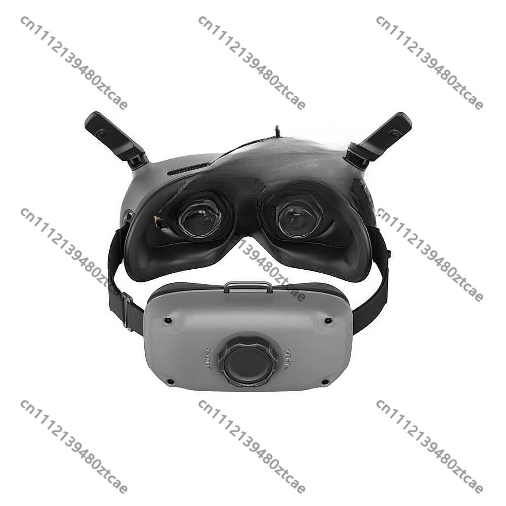 Drone Motion Rc - Oryginalne Gogle Integra Motion Combo RC