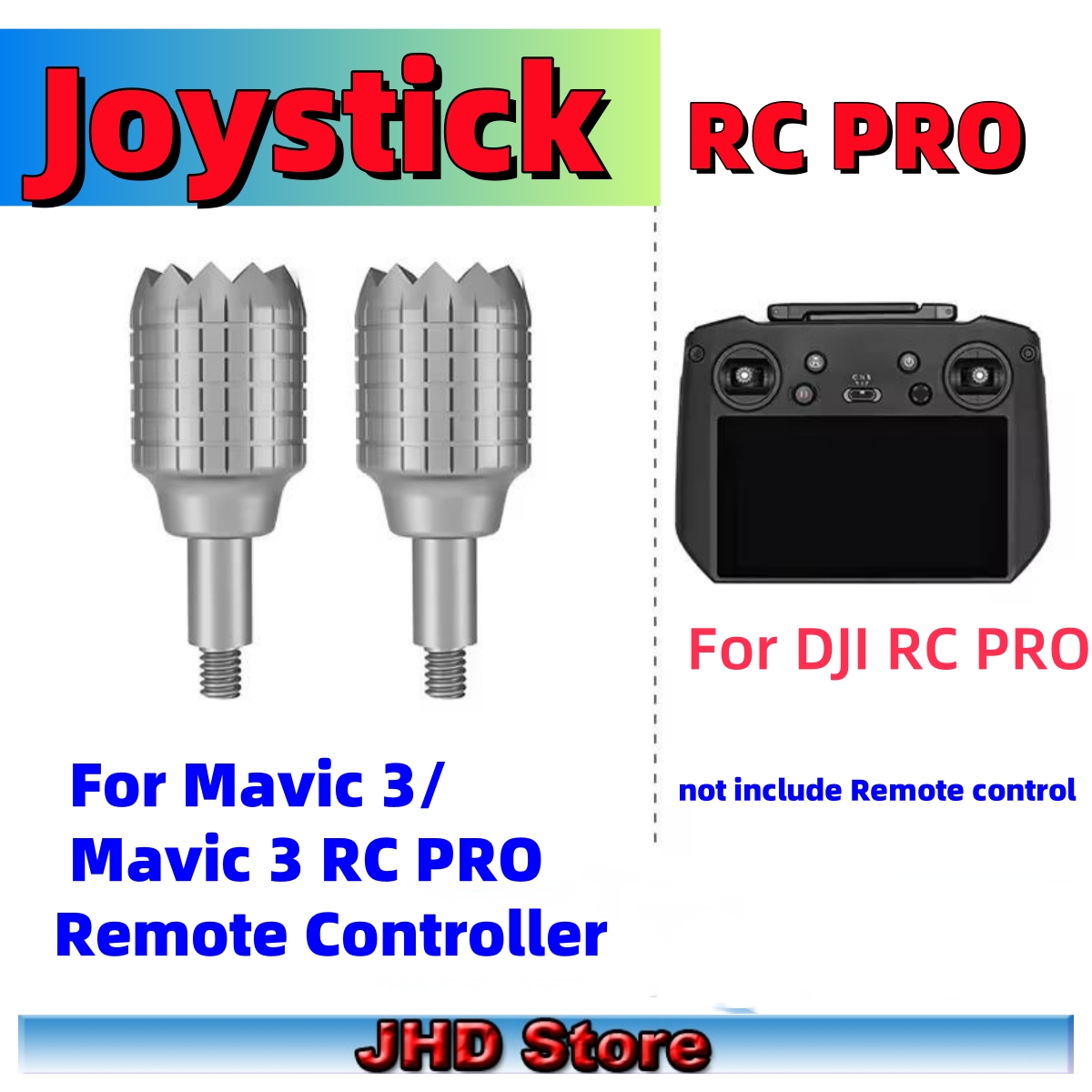 Drone Dji Rc N1 - Joystick do JHDDJI Mavic 3 /