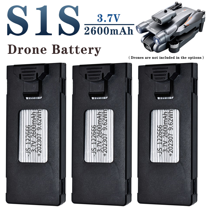Drone Rc S1S - Oryginalna bateria do drona LS-S1S, część