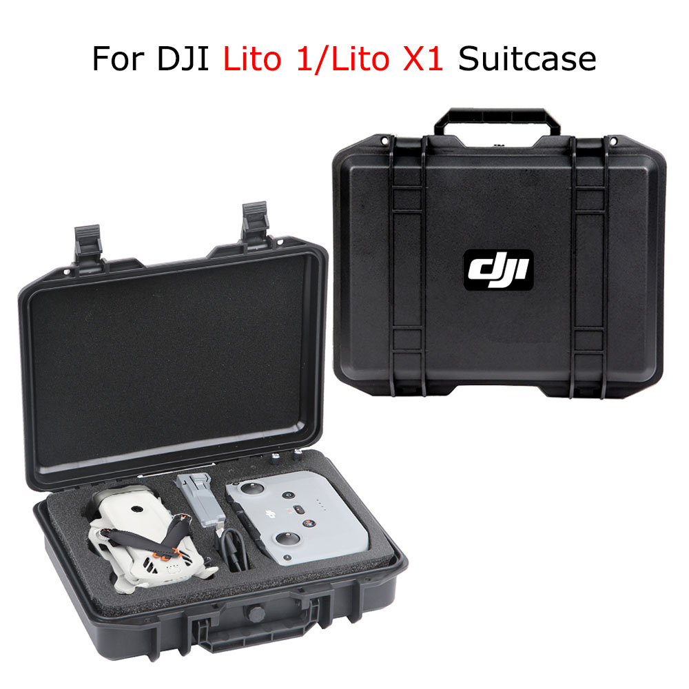 Drone Dji Rc N1 - Przenośna torba transportowa do DJI Lito