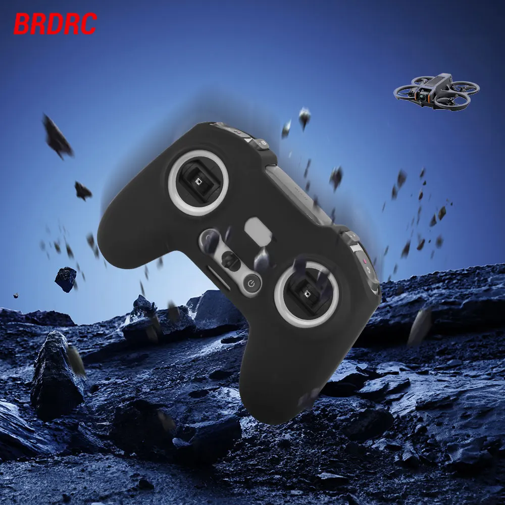 Drone Rc Controller Cover - BRDRC dla DJI Avata 2/FPV Combo