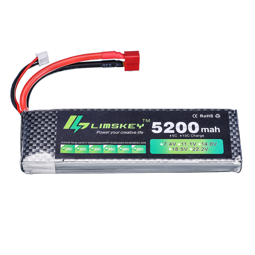 Akumulator Limskey Power 7.4V  – Drone Rc Boat recenzja i cena