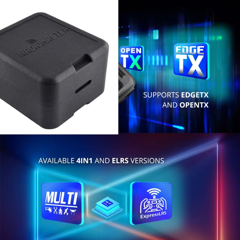 RadioMaster TX16S MKII V4.0 16 – Drone Rc Drone recenzja i cena