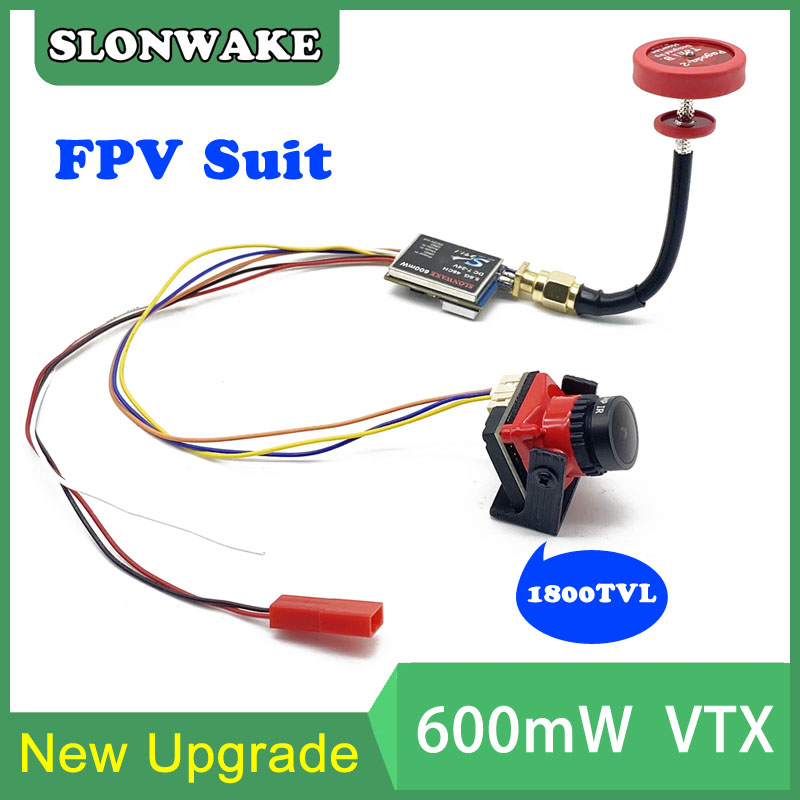 5.8G 48CH 600mW regulowany nad – Drone Rc Fpv recenzja i cena