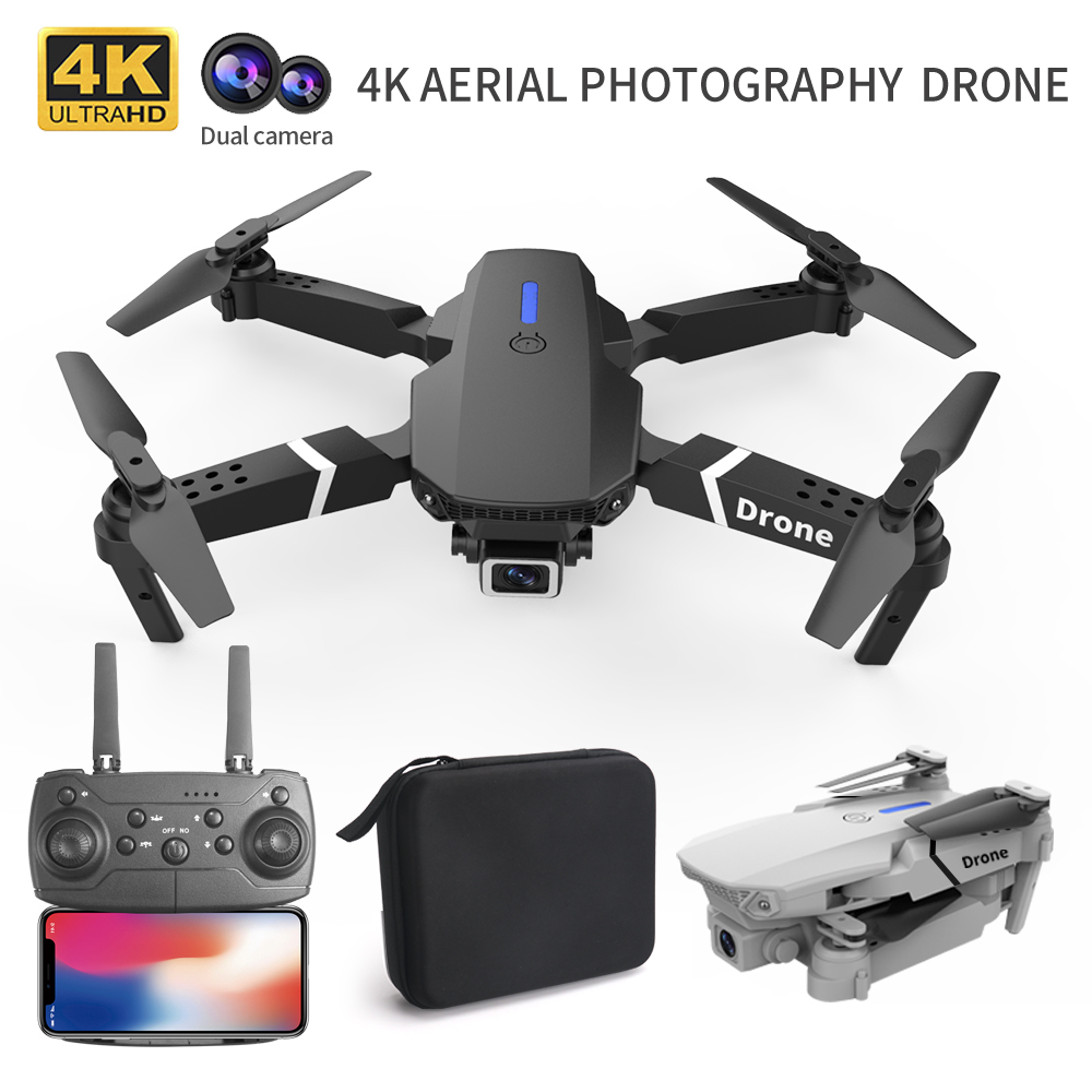 Dron 2025 E88 Pro Profesjonaln – Drone Rc E88 Pro recenzja i cena