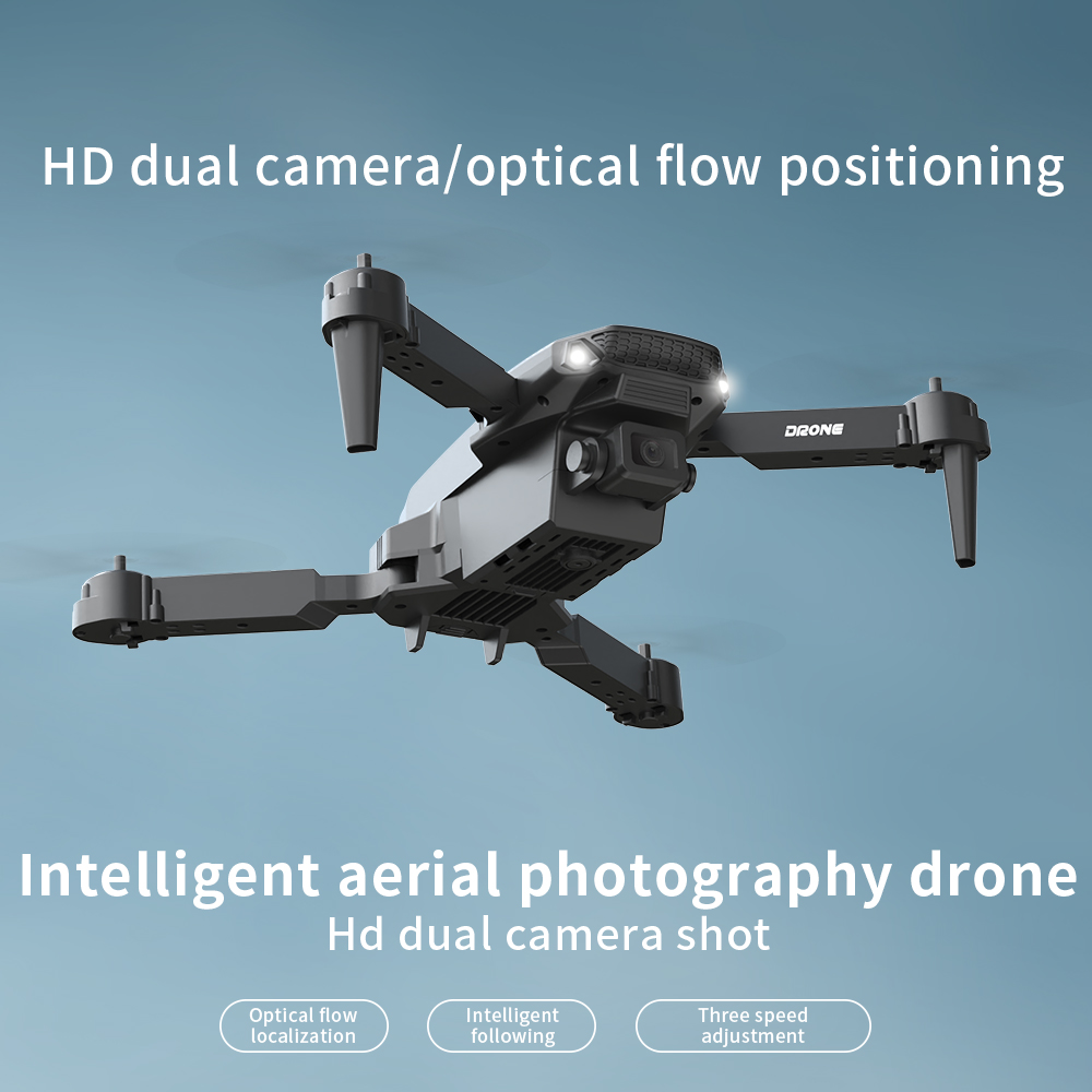 Dron 2025 E88 Pro Profesjonaln – Drone Rc E88 Pro recenzja i cena