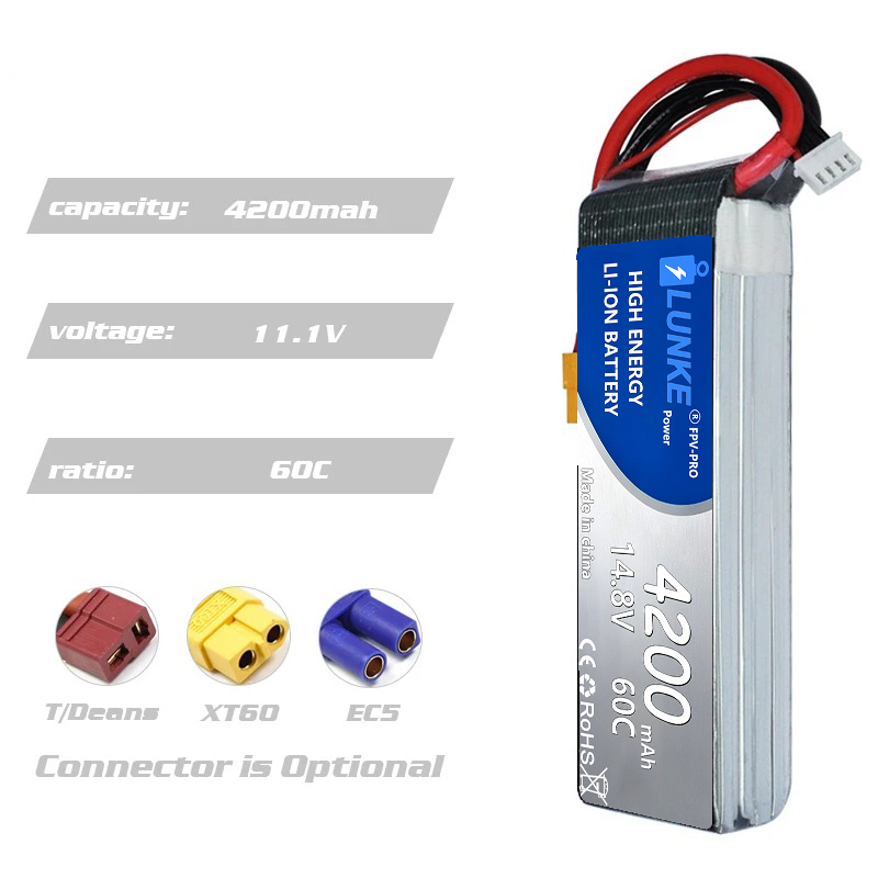 Bateria Lipo 2S 7.4V 5000mAh 5 – Drone Avion Rc recenzja i cena