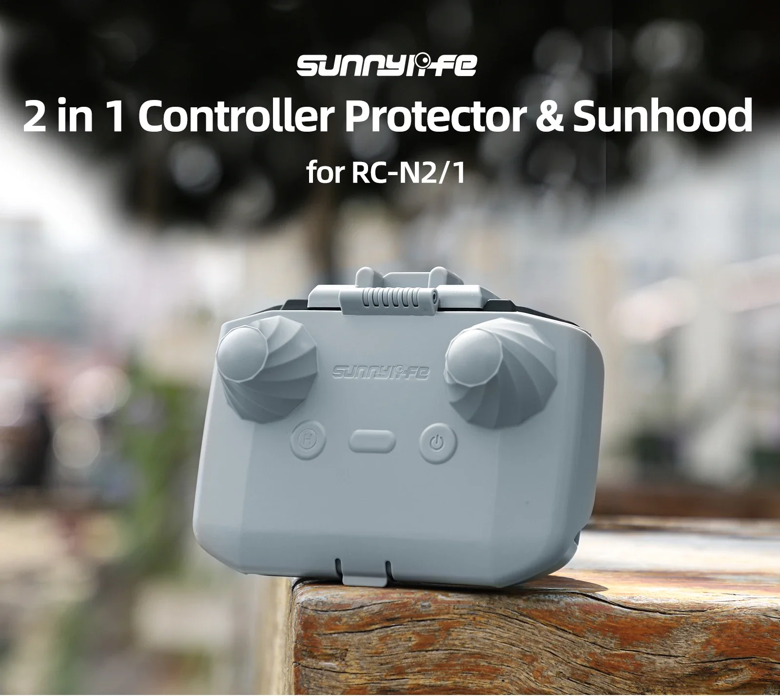 Osłona kontrolera 2 w 1, osłon – Drone Rc Controller Cover recenzja i cena
