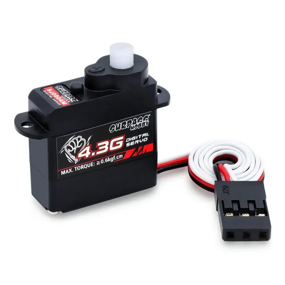 Surpass Hobby 2g 3.7g 4.3g 6g  – Drone Rc Boat recenzja i cena
