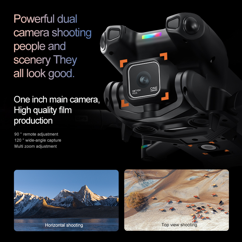 2026 Nowy dron K900 Max Profes – Drone Avion Rc recenzja i cena