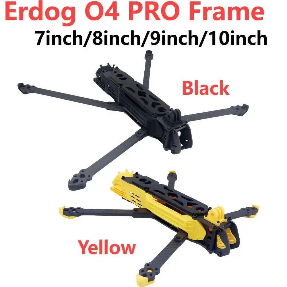 Erdog 7 cali 8-9-10 cali O4 Fr – Drone Rc Fpv Pro recenzja i cena