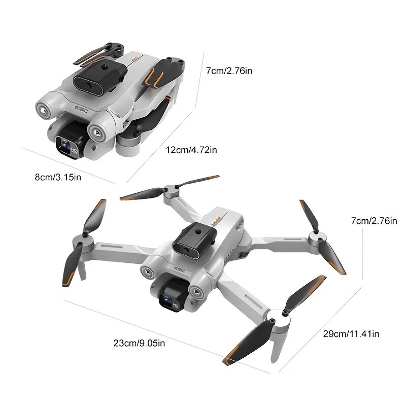 S1S Drone 5G Wifi 4K Profesjon – Drone Rc S1S recenzja i cena