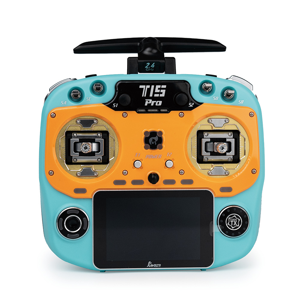 Pilot zdalnego sterowania T15  – Drone Rc Fpv Pro recenzja i cena