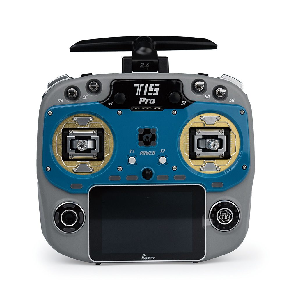 Pilot zdalnego sterowania T15  – Drone Rc Fpv Pro recenzja i cena