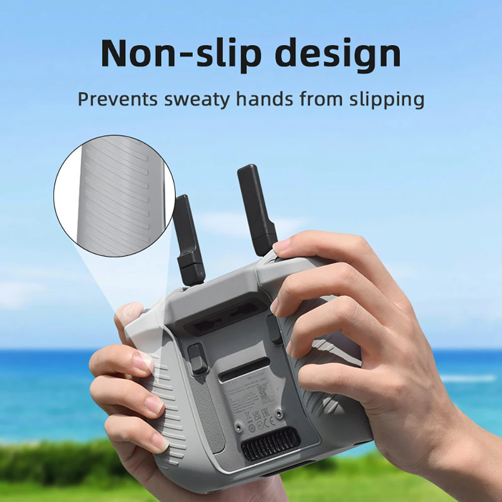 Silikonowe etui BRDRC do drona – Drone Rc Controller Cover recenzja i cena