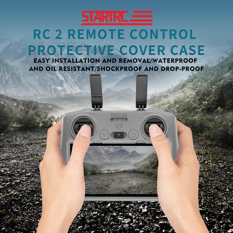 Lito X1/1 Silikonowa Osłona Oc – Drone Rc Controller Cover recenzja i cena
