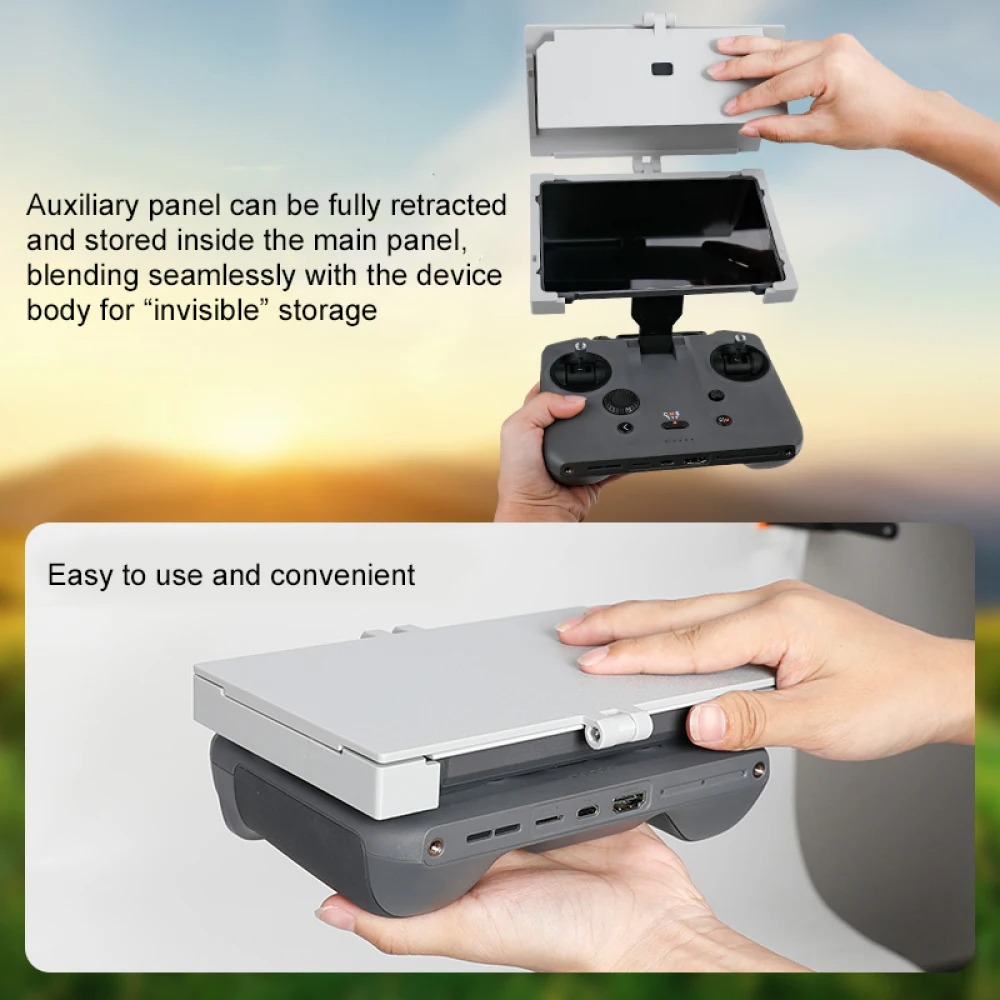 Osłona przeciwsłoneczna do kon – Drone Rc Controller Cover recenzja i cena