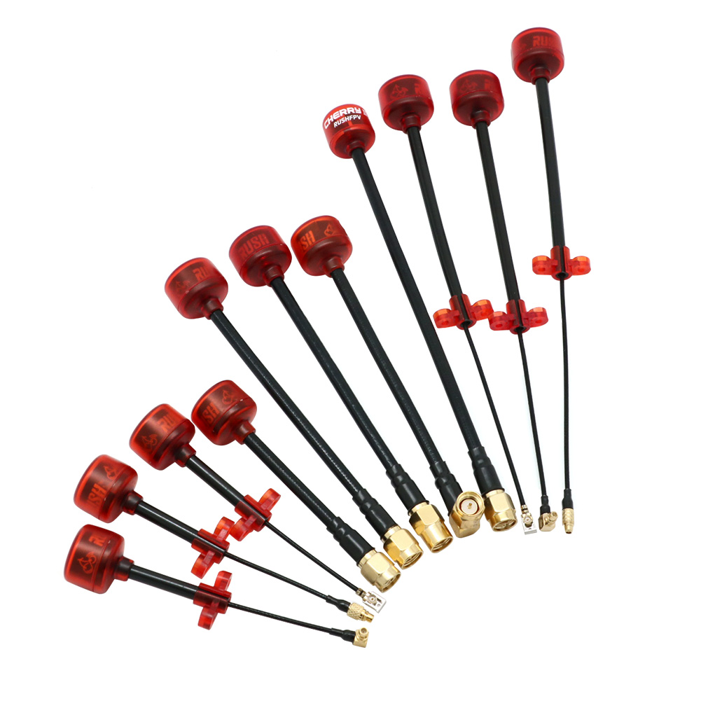Rush Cherry FPV 5.8G Antena LH – Drone With Rc Remote recenzja i cena