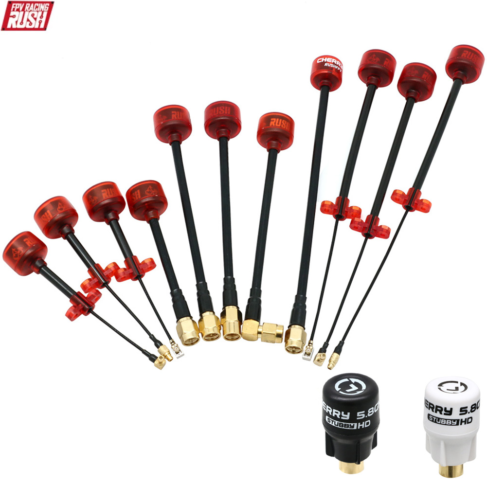 Rush Cherry FPV 5.8G Antena LH – Drone With Rc Remote recenzja i cena