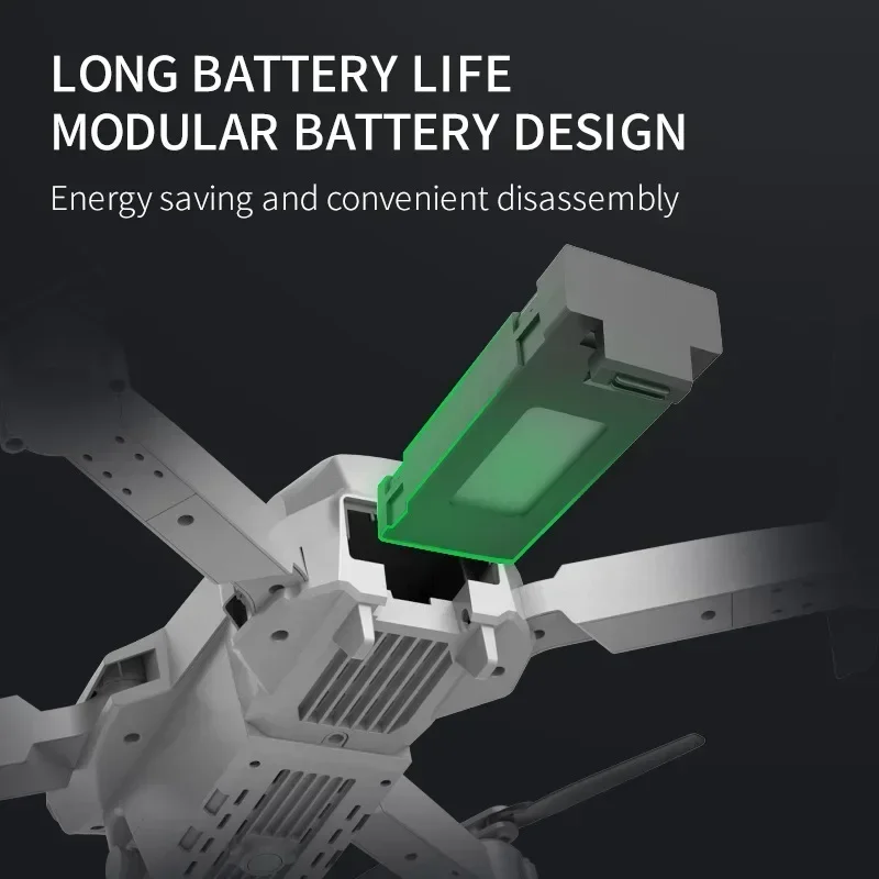 1-10szt E99 Pro Drone Battery  – Drone Rc E88 Pro recenzja i cena