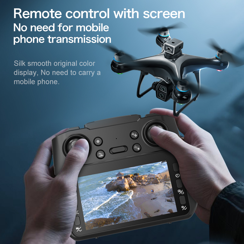 Bexine New Z3 GPS Drone z ekra – Drone Rc Helicopter With Camera recenzja i cena
