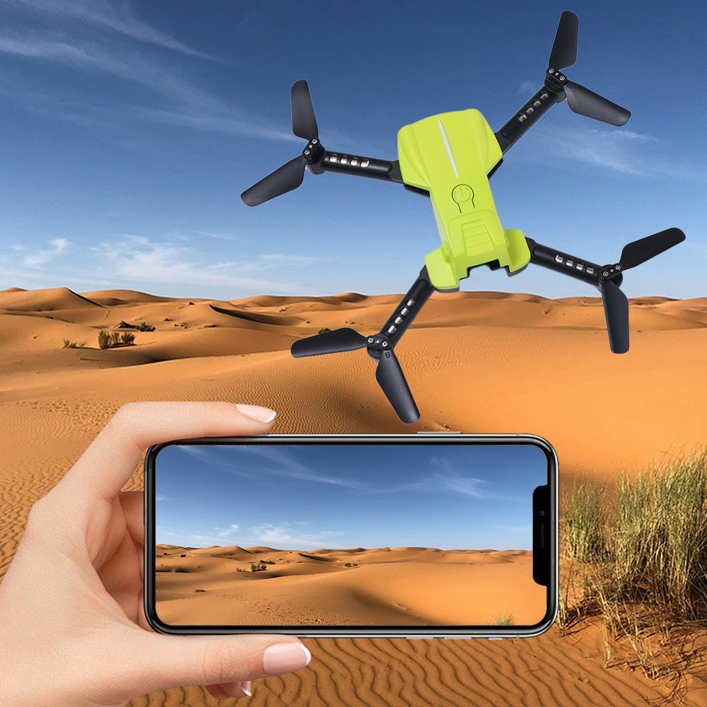 Helikopter RC ABS Zdalnie Ster – Drone Rc Helicopter With Camera recenzja i cena