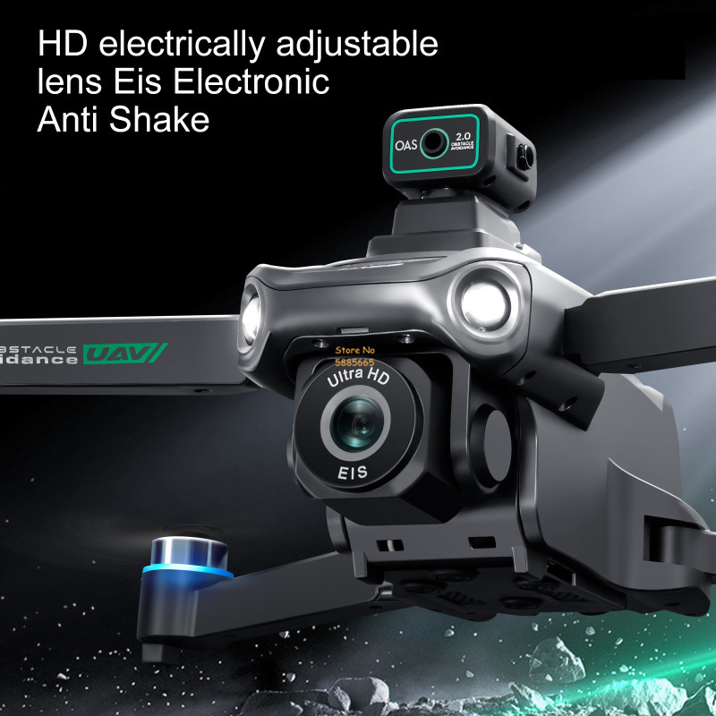 Podwójna kamera 8K 5G WIFI FPV – Drone Rc Explorer recenzja i cena