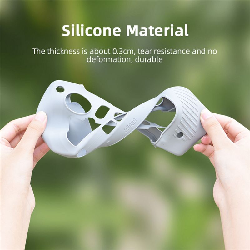 Silikonowe etui ochronne BRDRC – Drone Rc Controller Cover recenzja i cena