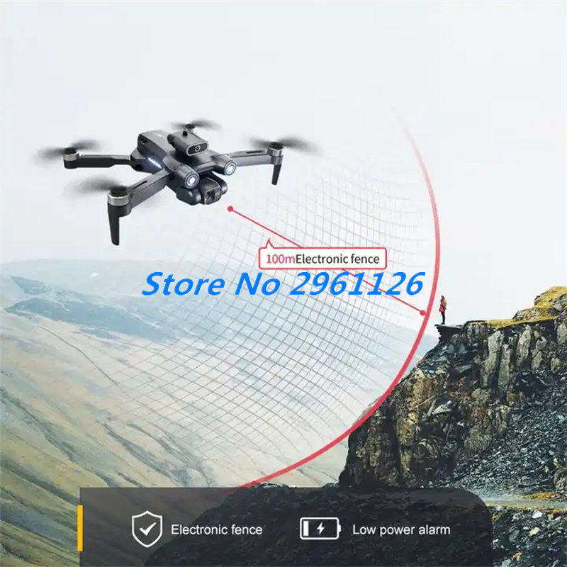 Zewnętrzna antena bezszczotkow – Drone Rc S1S recenzja i cena