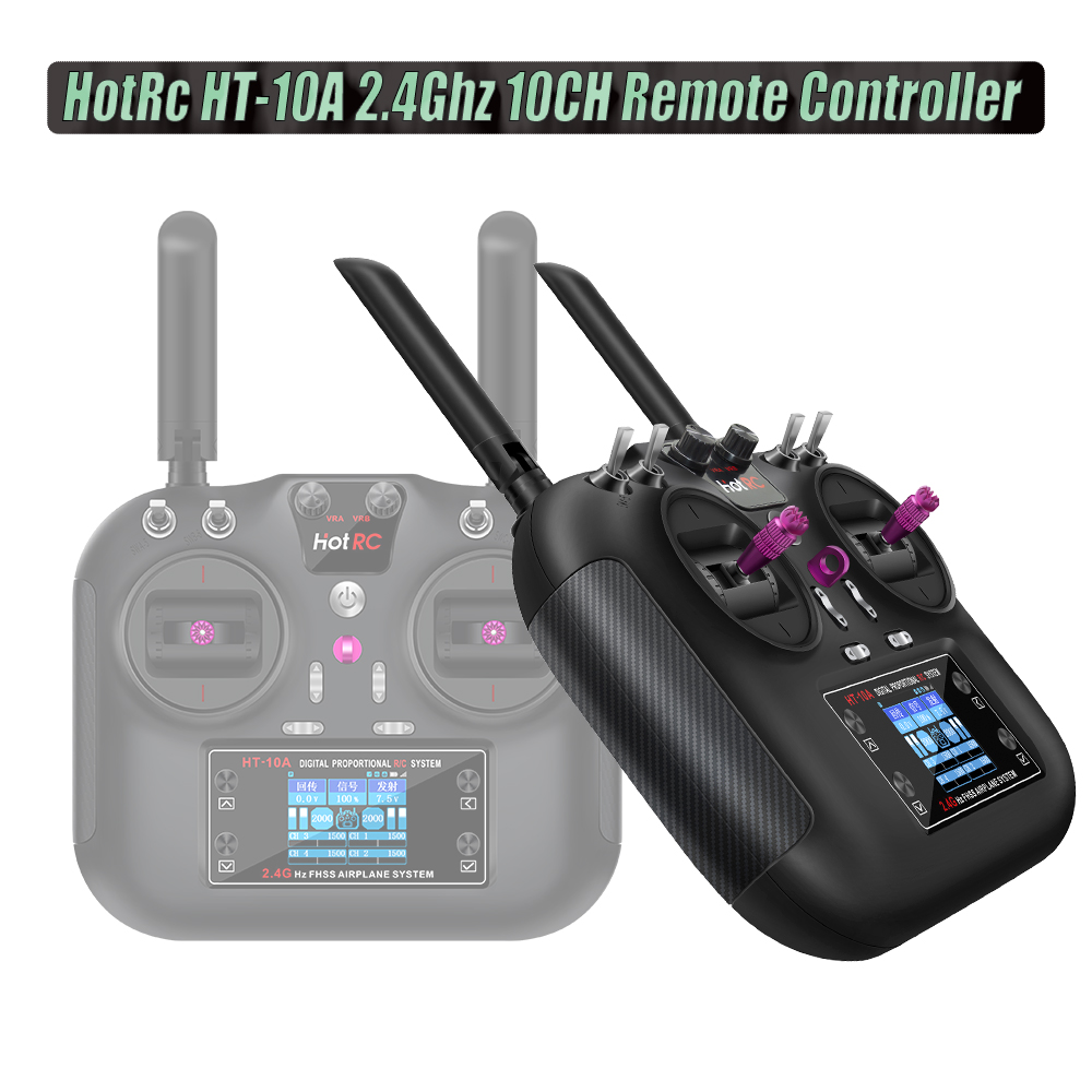 Hotrc Hot RC HT-10A HT10A 2.4G – Drone Rc Boat recenzja i cena