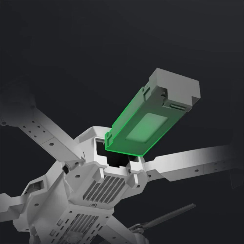 Akumulator 3.7V 1800mAh do dro – Drone Rc E88 Pro recenzja i cena