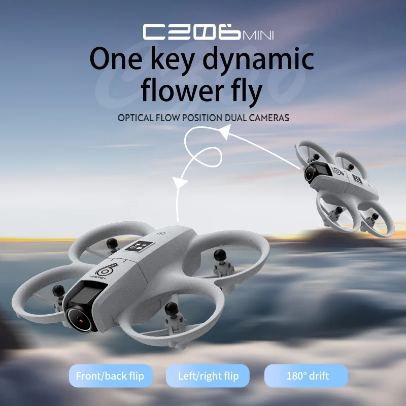 CZ06 Mini RC Quadcopter Drone  – Drone Rc Explorer recenzja i cena