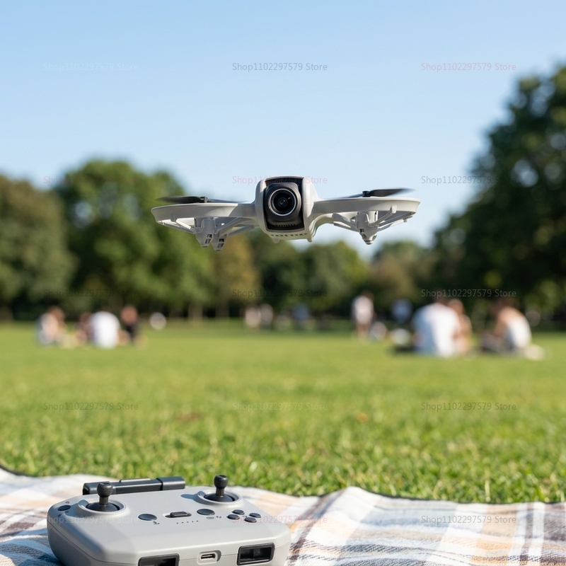 Mini Dron z Kamerą 8K HD FPV S – Drone Rc Foldable recenzja i cena