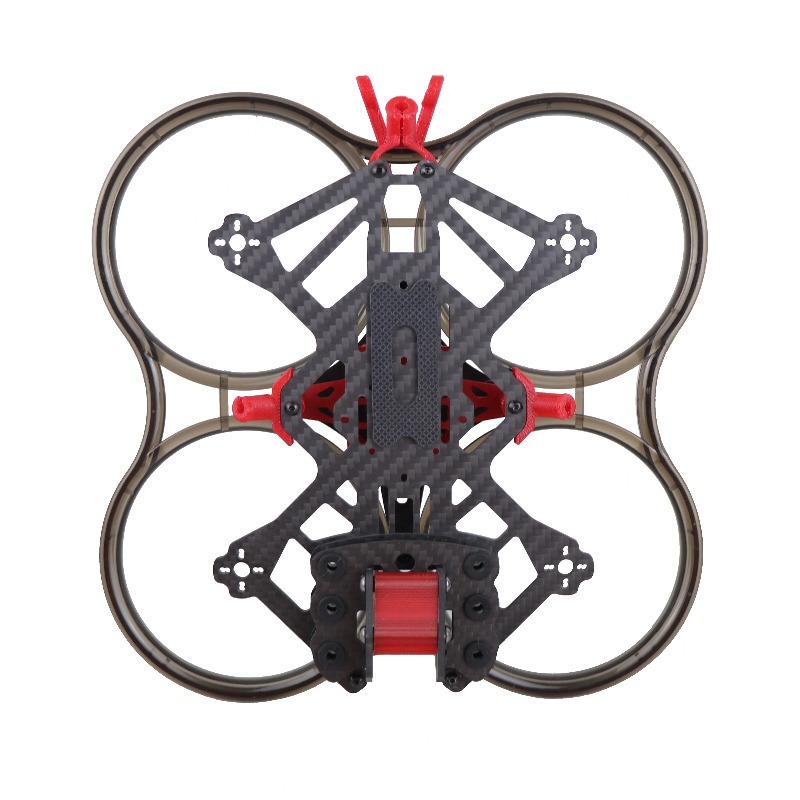 Rama drona wyścigowego FPV HSK – Drone Rc Fpv Pro recenzja i cena