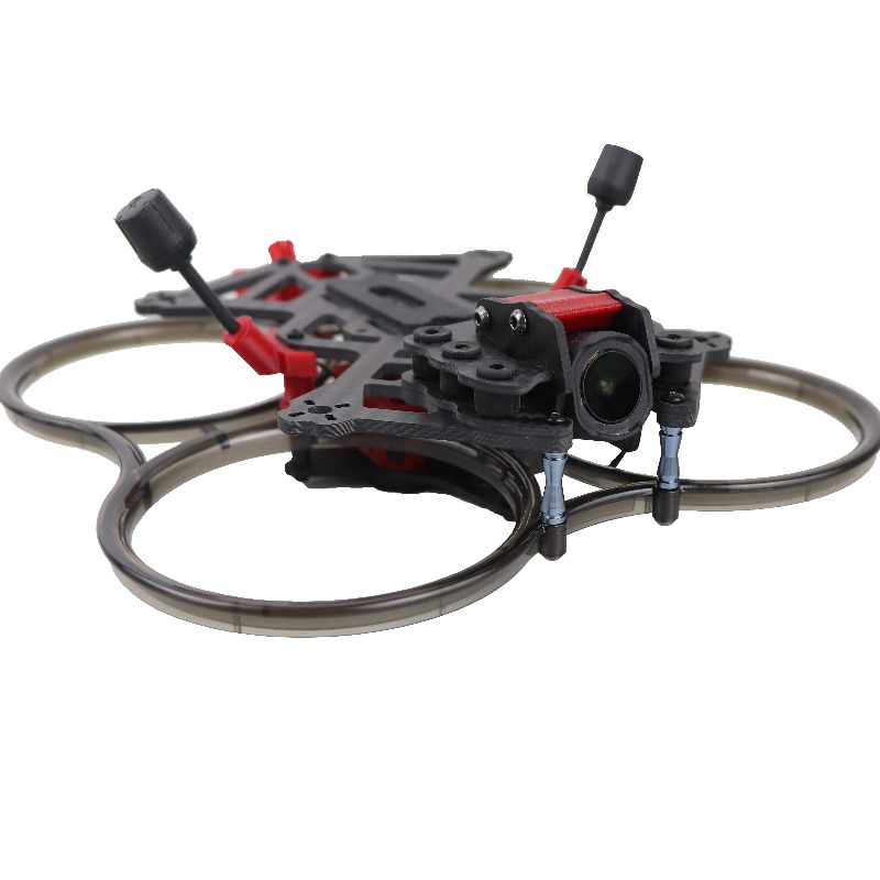 Rama drona wyścigowego FPV HSK – Drone Rc Fpv Pro recenzja i cena